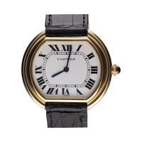 Ellipse paris oro amarillo cuerda manual.   