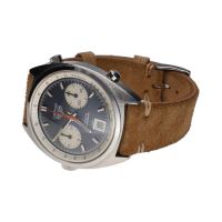 Carrera chrono acero 38mm.   