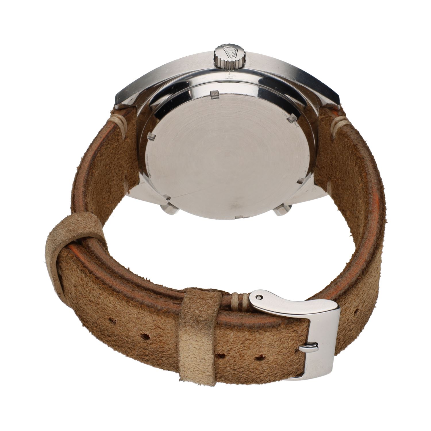 Carrera chrono acero 38mm.   