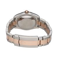 Datejust cadete acero oro rosa 31mm.  