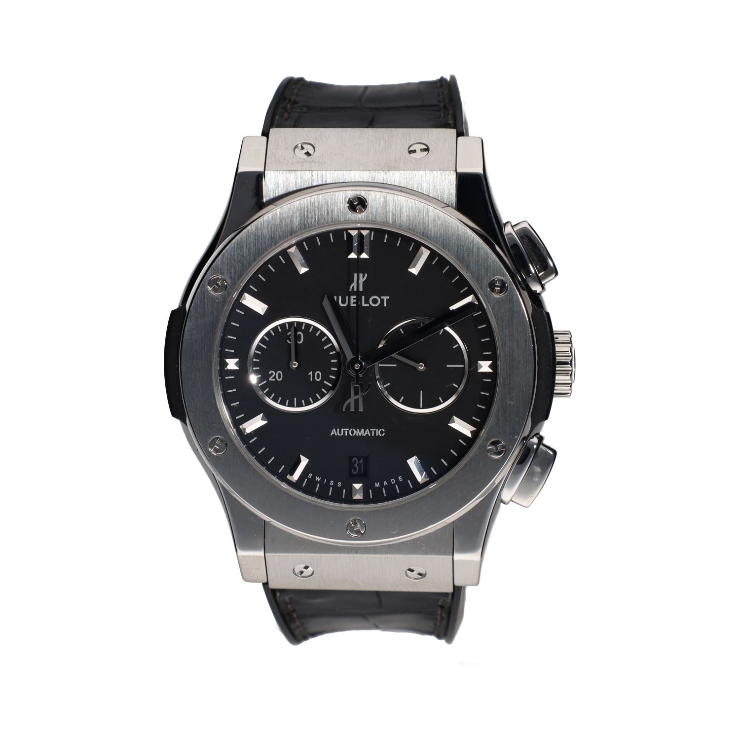 Classic fusion chronograph 42mm.   
