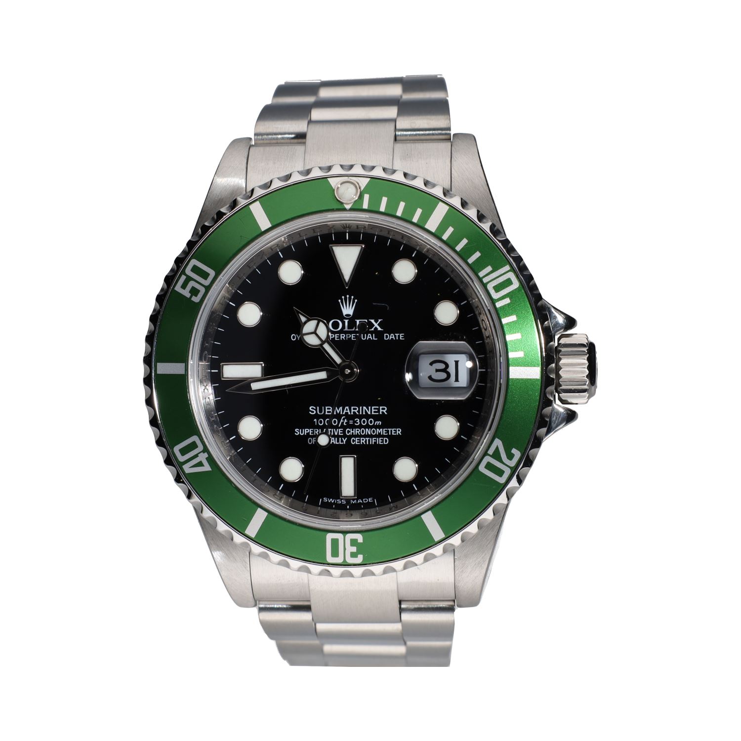 Submariner date 50 aniversario.  