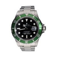 ROLEX<BR>SUBMARINER DATE 50 ANIVERSARIO.