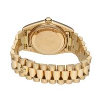 Day-date president oro amarillo 36mm.   