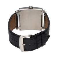 Master square quartz acero 33mm.   