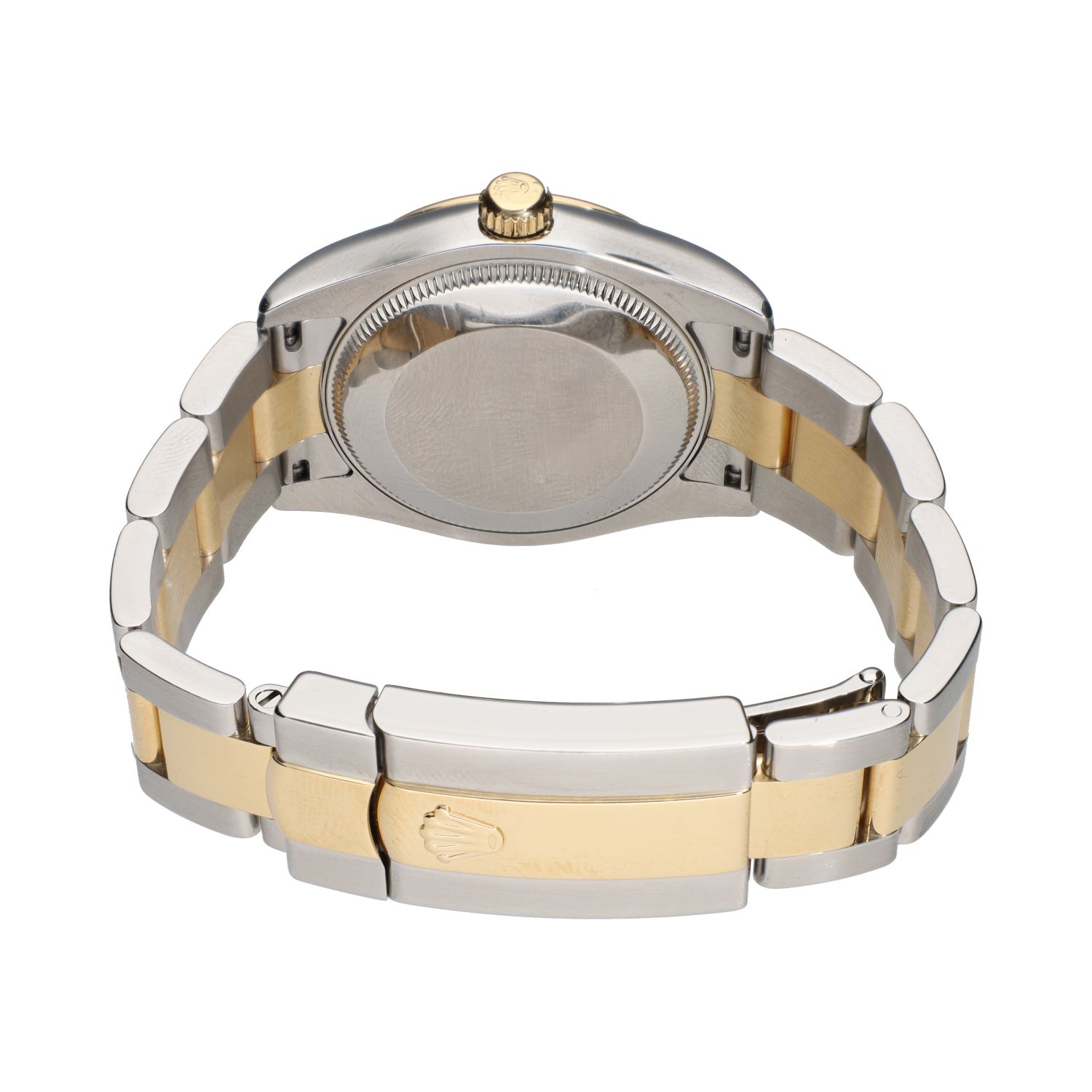 Datejust cadete acero y oro 31mm.   