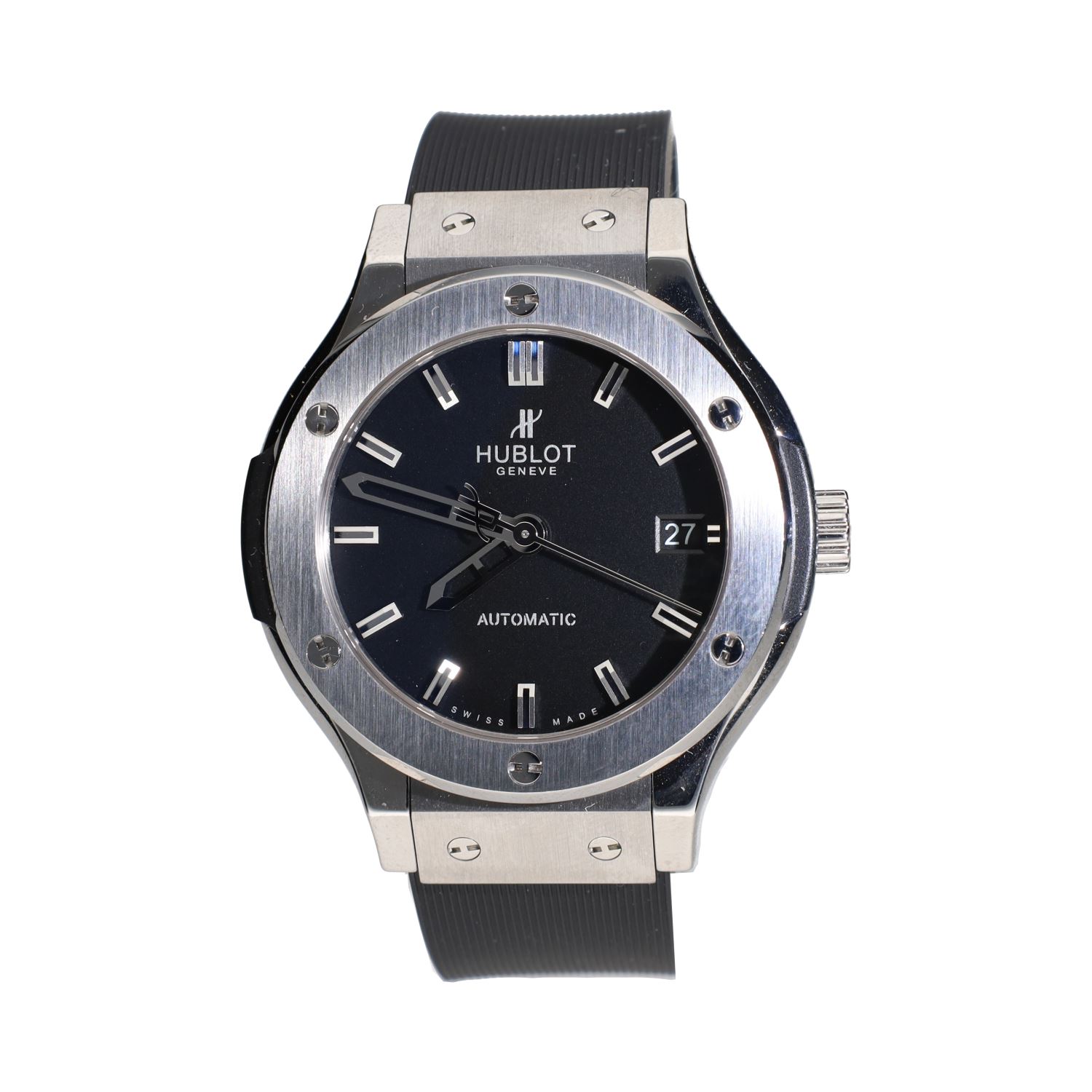 Classic fusion titanium automático 38mm.   