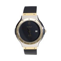 HUBLOT<BR>CLASSIC CADETE ACERO Y ORO 32MM.