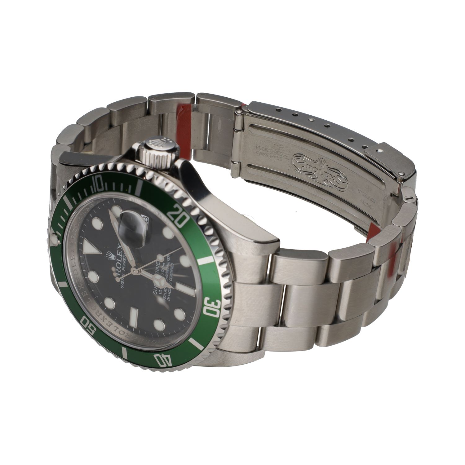 Submariner date 50 aniversario 40mm.   