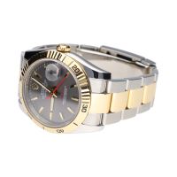 Datejust turn-o-graph acero oyster 36mm.  