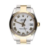 Datejust cadete acero y oro 31mm.   