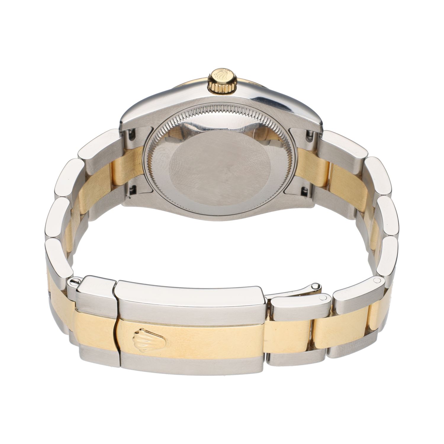 Datejust cadete acero y oro 31mm.   