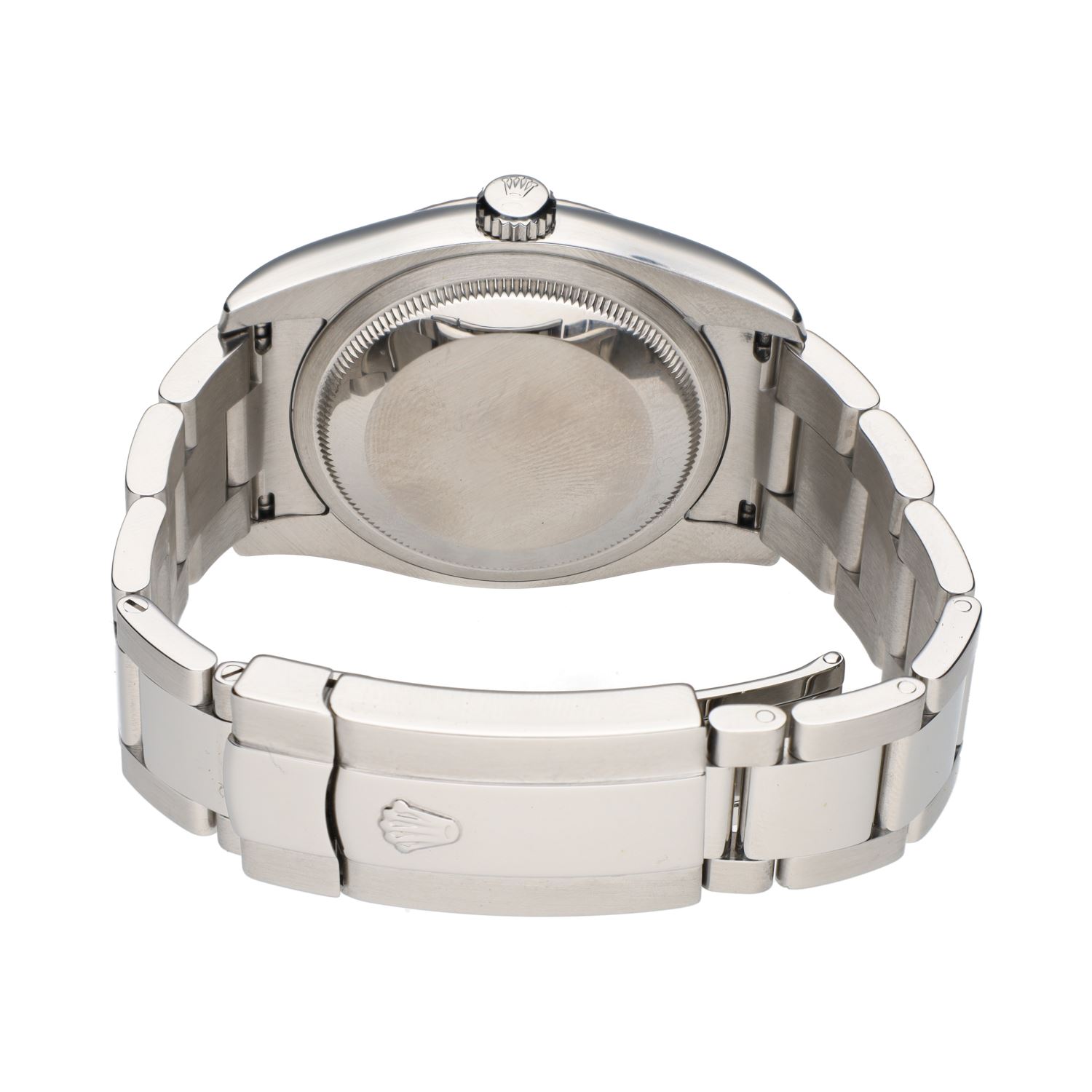 Datejust acero esfera con brillantes 36mm.   