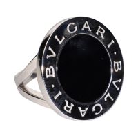 ANILLOS / SORTIJAS<BR>SORTIJA BULGARI BUALGARI EN ORO BLANCO...