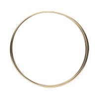 Pulsera tiffany & co peretti en oro amarillo.