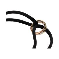 Pulsera trinity de cartier.
