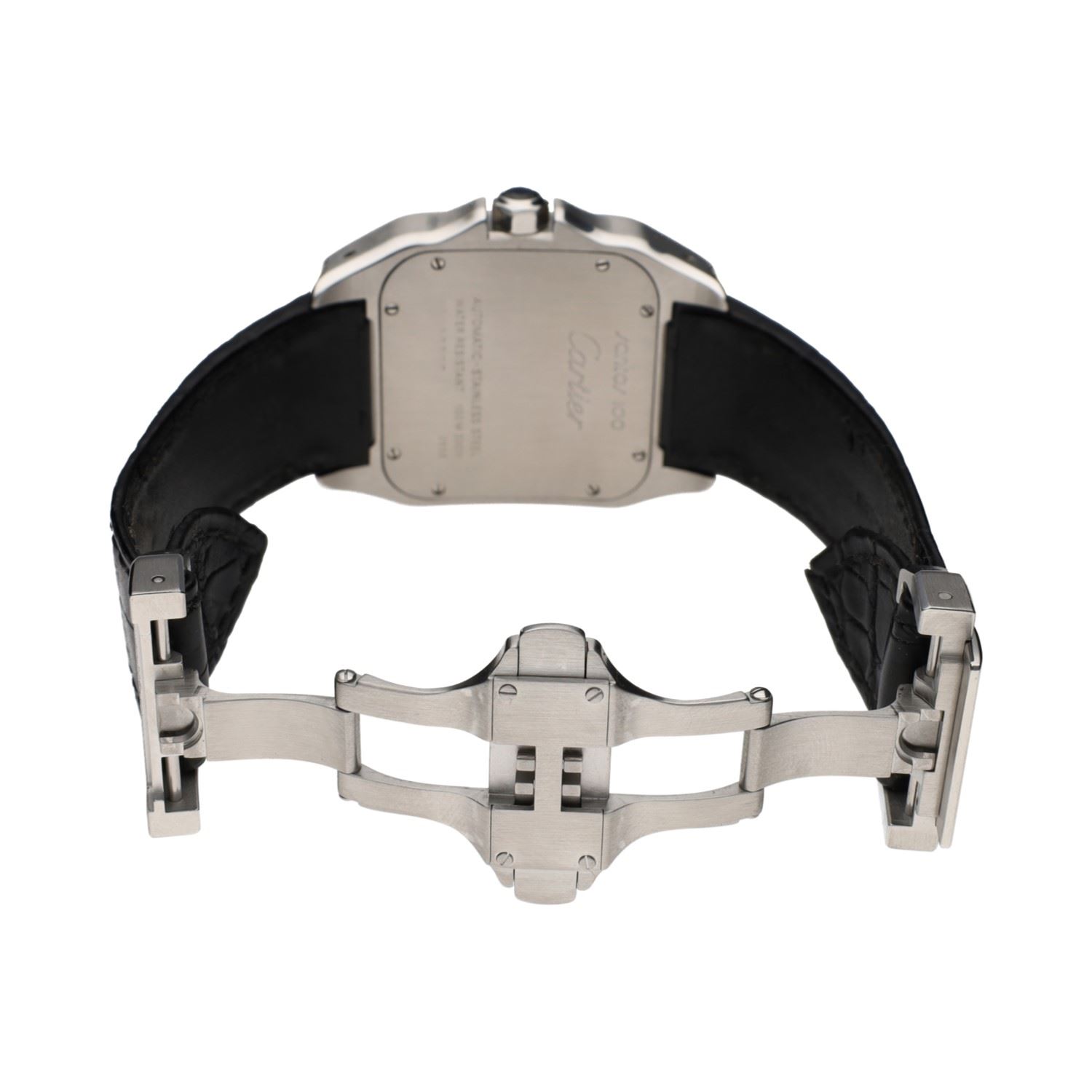 Santos 100 xl acero 38mm.   