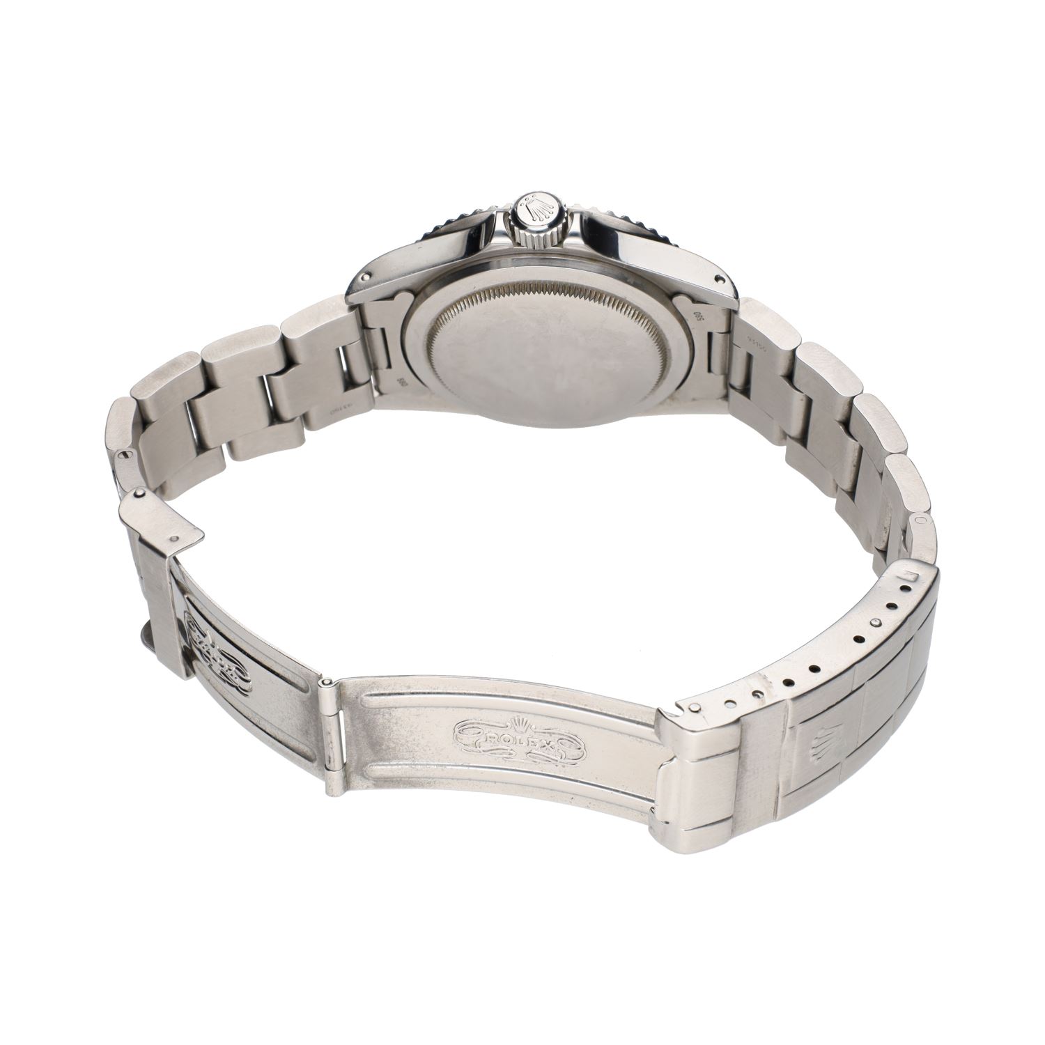 Submariner no date acero 40mm.  