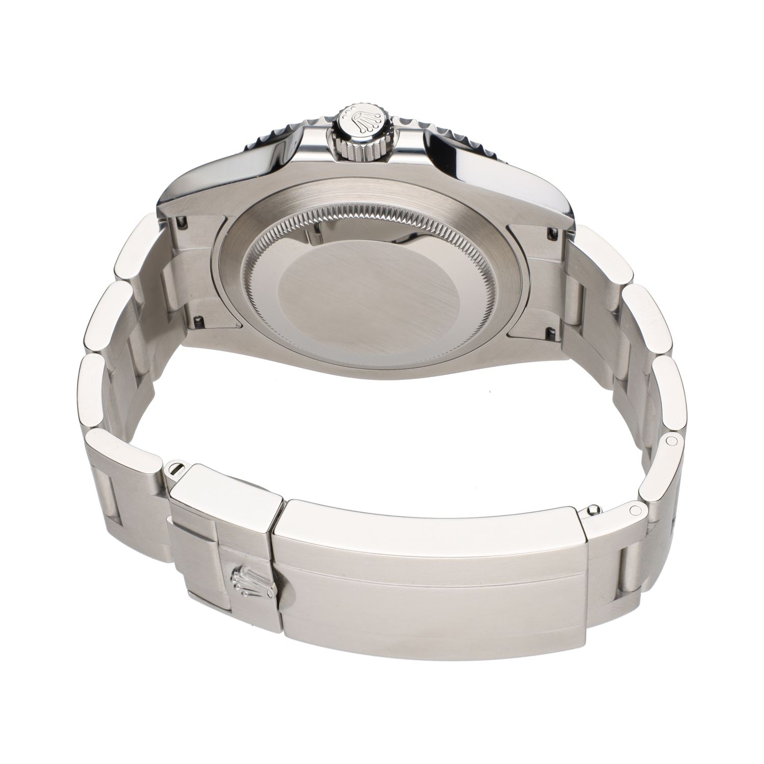 Submariner no date acero cerámica 41mm.  