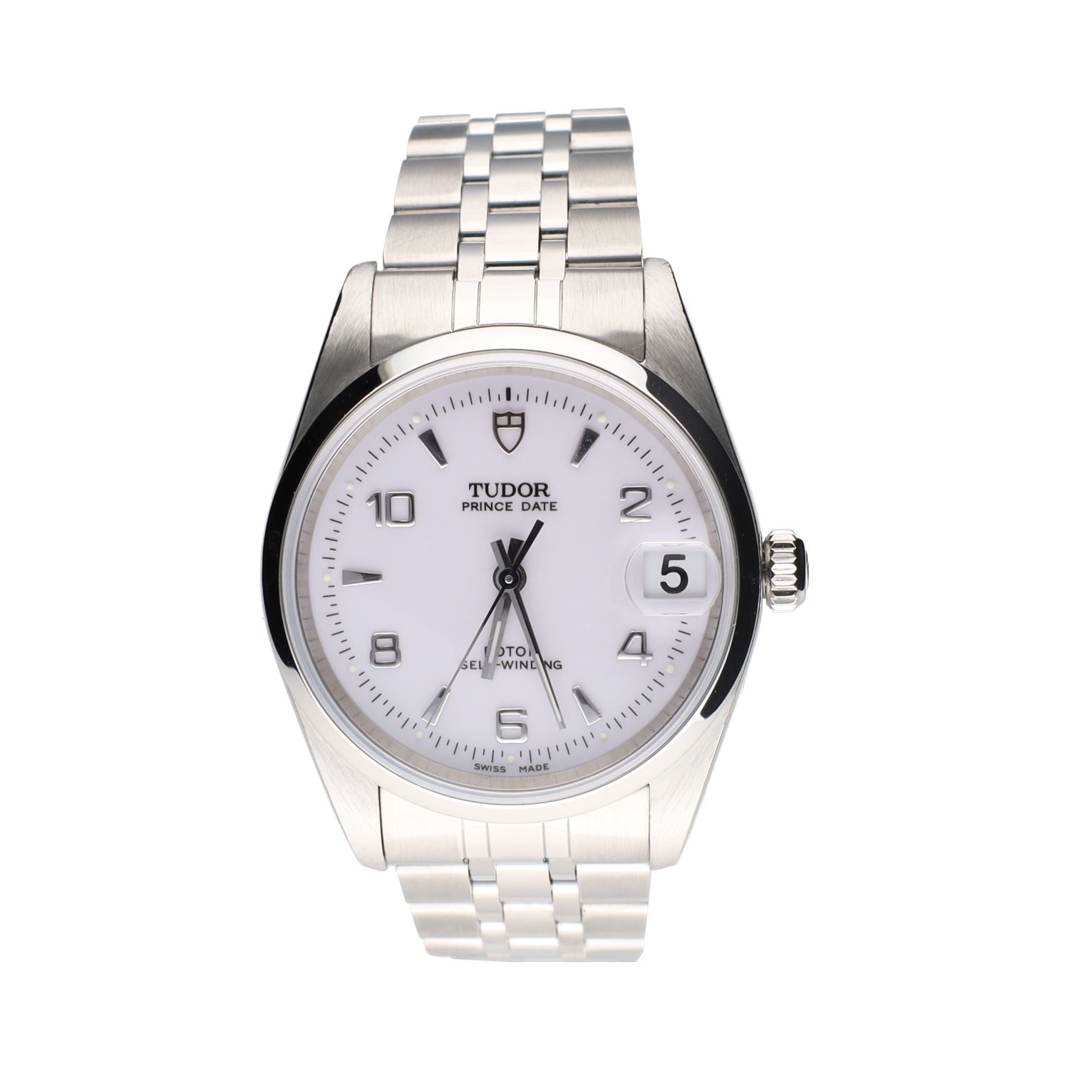 Prince date acero 32mm.   