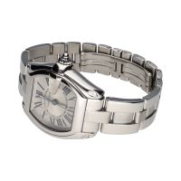 Roadster quartz acero 31mm.   