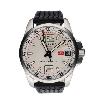 CHOPARD<BR>MILLE MIGLIA GRAN TURISMO XL ACERO 44M... · ref.: 16/8458