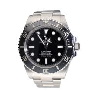 ROLEX<BR>SUBMARINER NO DATE ACERO CERÁMICO 41MM...