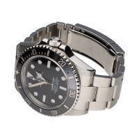 Submariner no date acero cerámico 41mm.  