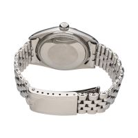 Datejust acero jubille plexi 36mm.   