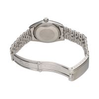 Datejust acero jubille plexi 36mm.   