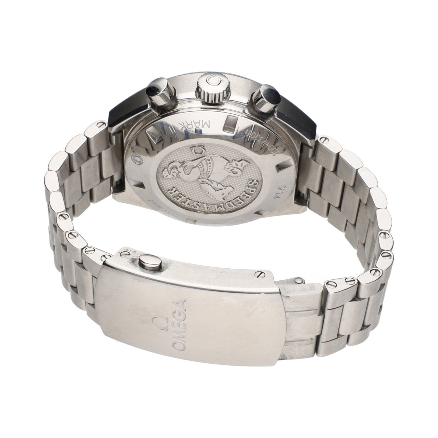 Speedmaster mark ii acero 42.4Mm.    