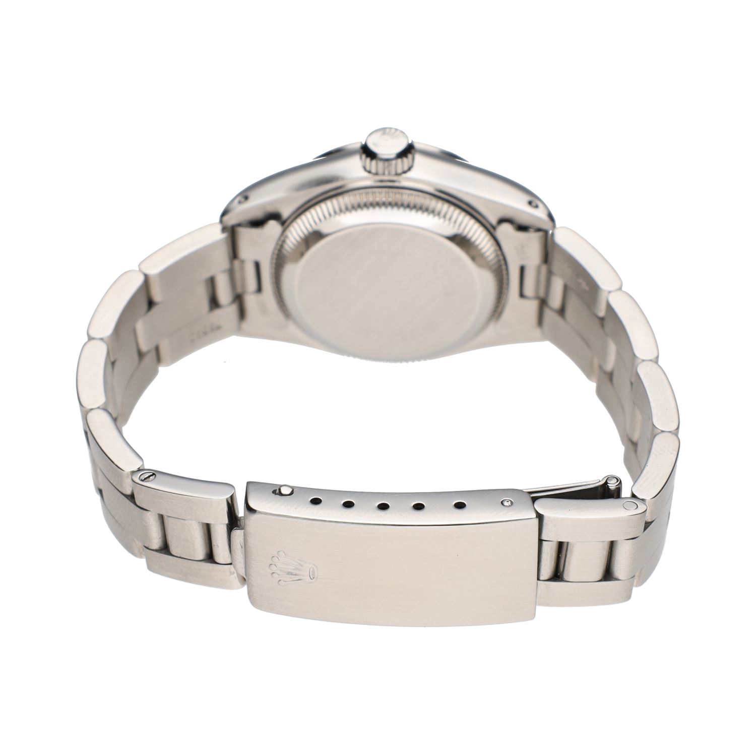 Lady datejust acero oyster 26mm.   