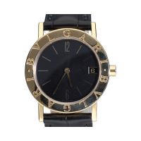 Bulgari bulgari oro amarillo 30mm.  