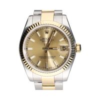 Datejust cadete acero y oro 31mm.  