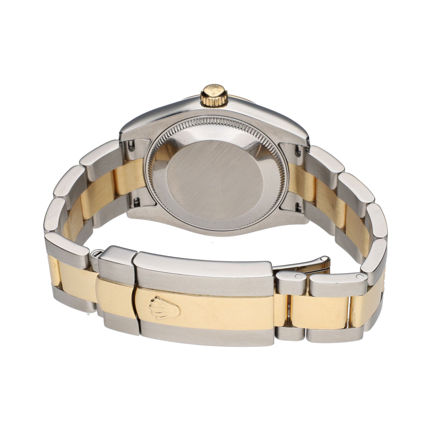 Datejust cadete acero y oro 31mm.  