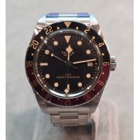 TUDOR<BR>BLACK BAY 58 GMT ACERO 39MM.