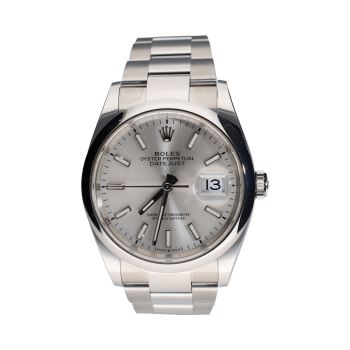 ROLEX<BR>DATEJUST ACERO OYSTER 36MM. · ref.: 126200