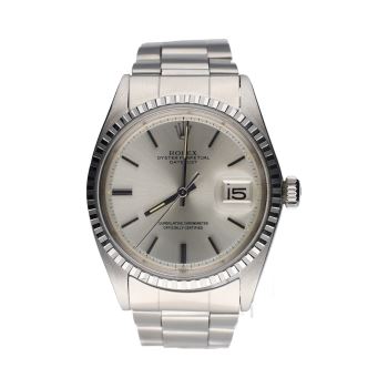 ROLEX<BR>DATEJUST ACERO OYSTER 36MM. · ref.: 1603