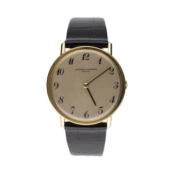 VACHERON CONSTANTIN<BR>CLÁSICO 7811 AÑOS 70S ORO AMARILLO 33M... · ref.: 7811