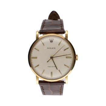 ROLEX<BR>PRECISION ORO AMARILLO CUERDA MANUAL 3... · ref.: 9659