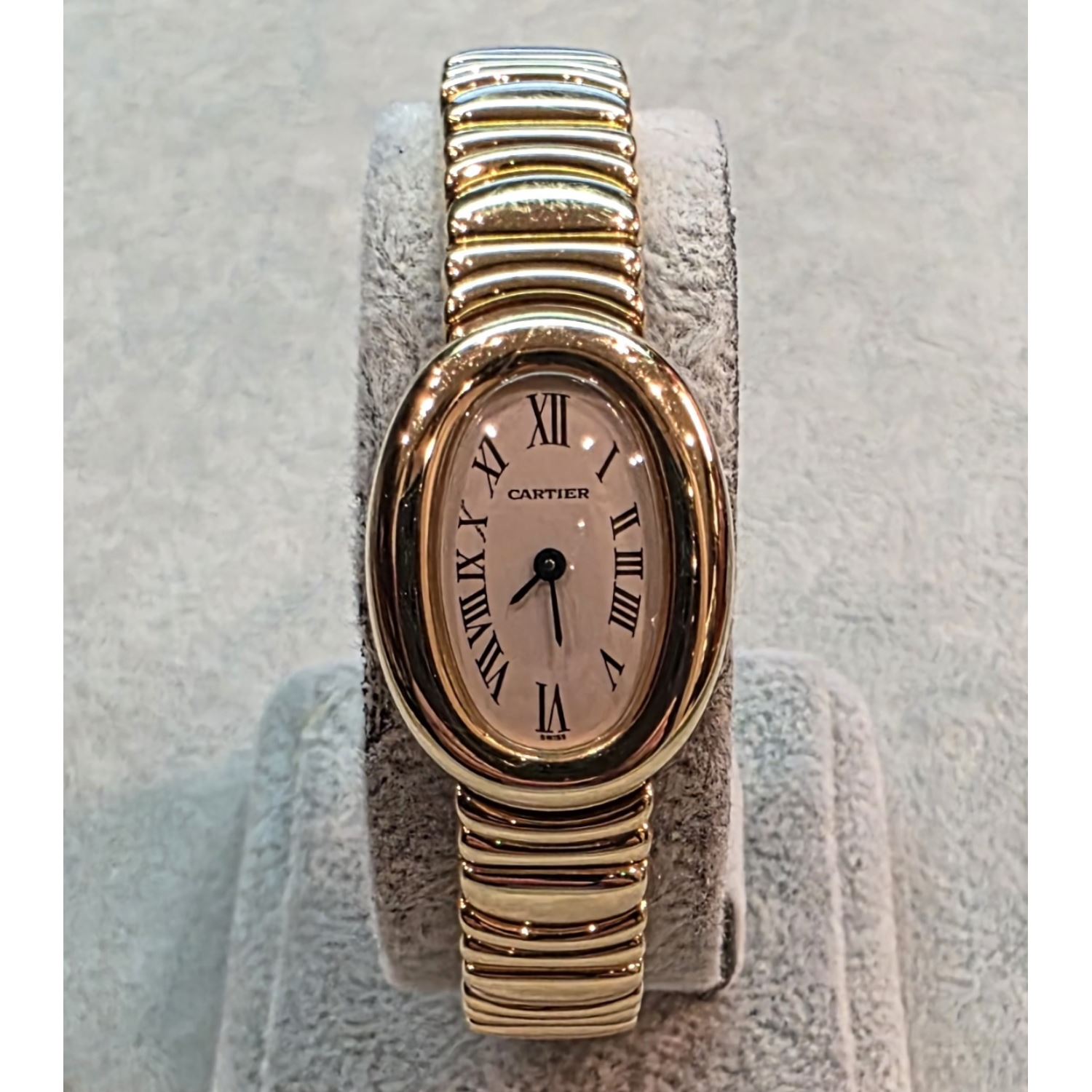 Baignoire mini oro amarillo 18mm.   