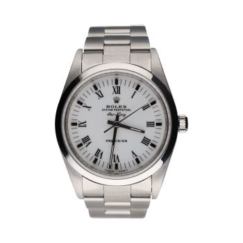 ROLEX<BR>AIR-KING ACERO 34MM. · ref.: 14000