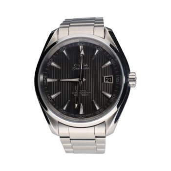 OMEGA<BR>SEAMASTER AQUA TERRA ACERO. · ref.: 23110422106001