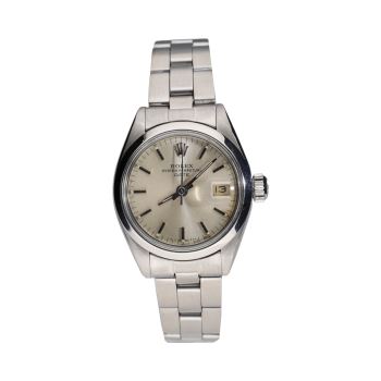 ROLEX<BR>OYSTER PERPETUAL DATE SEÑORA 26MM. · ref.: 6916