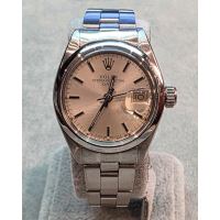 ROLEX<BR>OYSTER PERPETUAL DATE SEÑORA 26MM.