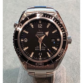 OMEGA<BR>SEAMASTER PLANET OCEAN ACERO 45MM. · ref.: 22005000