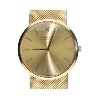 Cellini cuerda manual oro amarillo 31mm.   