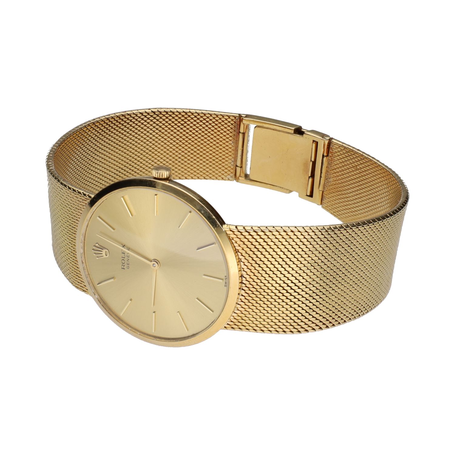 Cellini cuerda manual oro amarillo 31mm.   