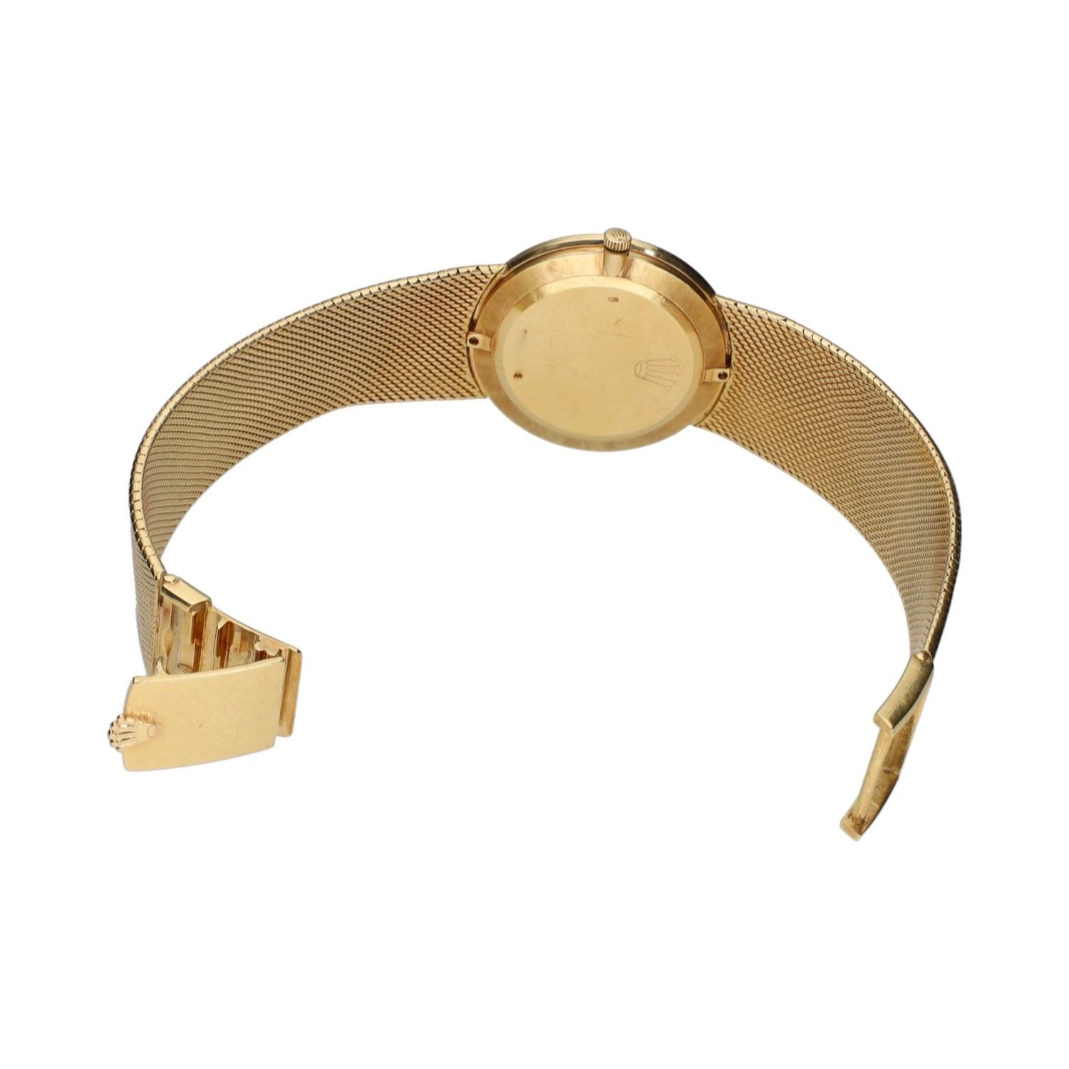 Cellini cuerda manual oro amarillo 31mm.   