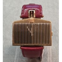 Rolls royce oro amarillo quartz 40mm.   